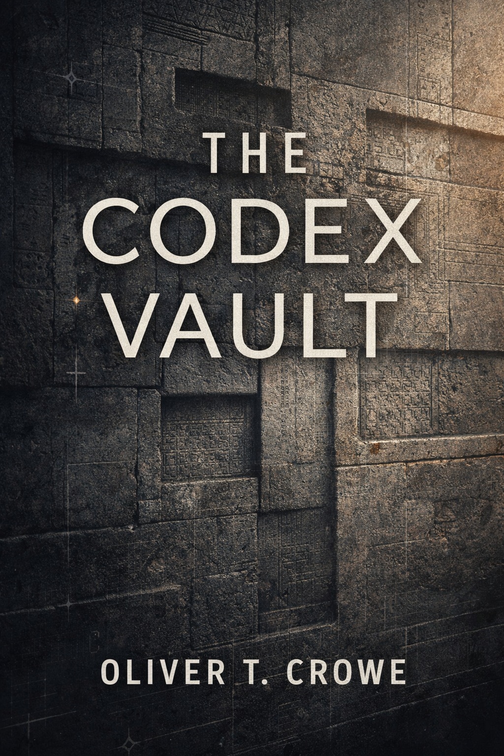 The Codex Vault book cover